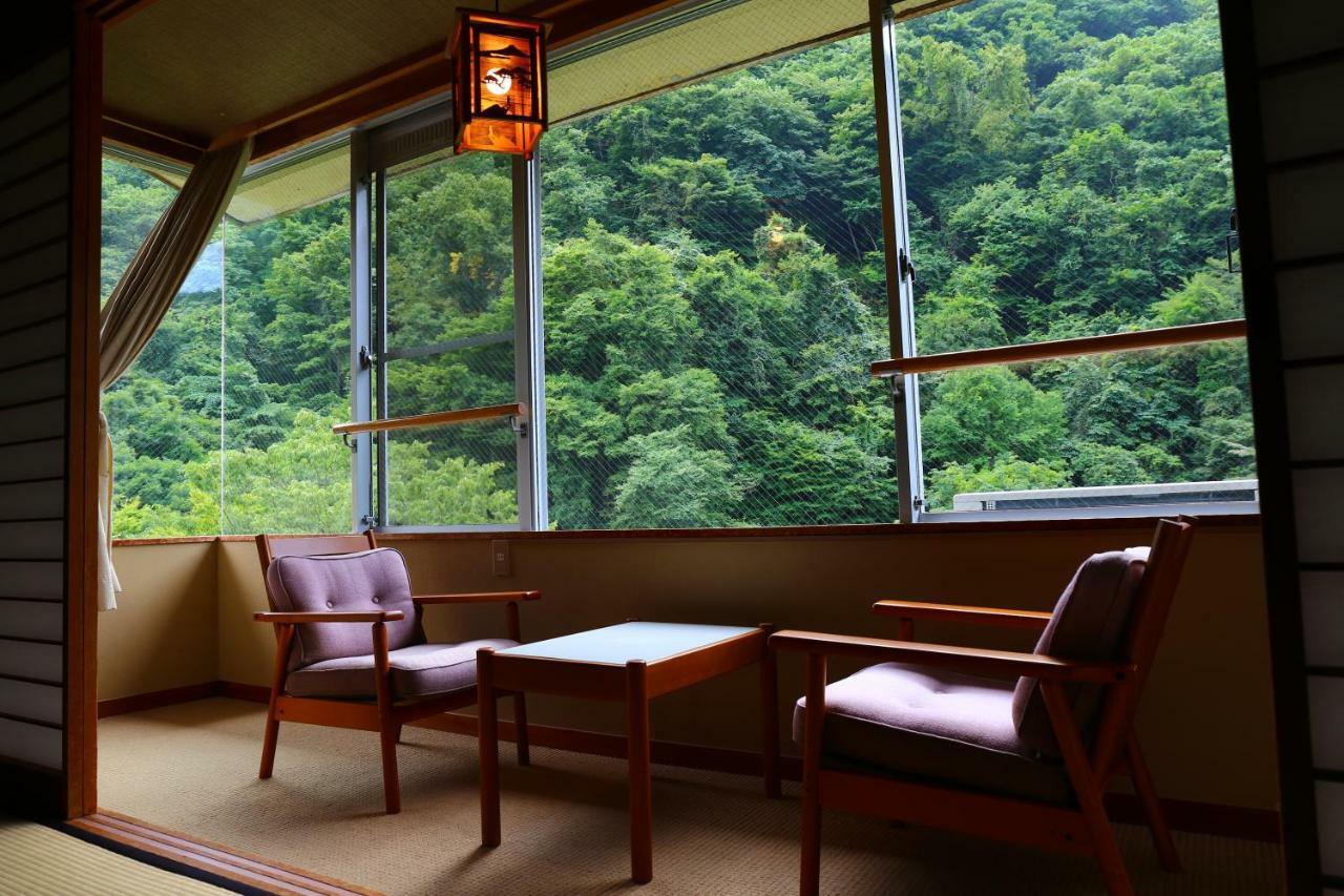 Yamadakan Nagano Esterno foto