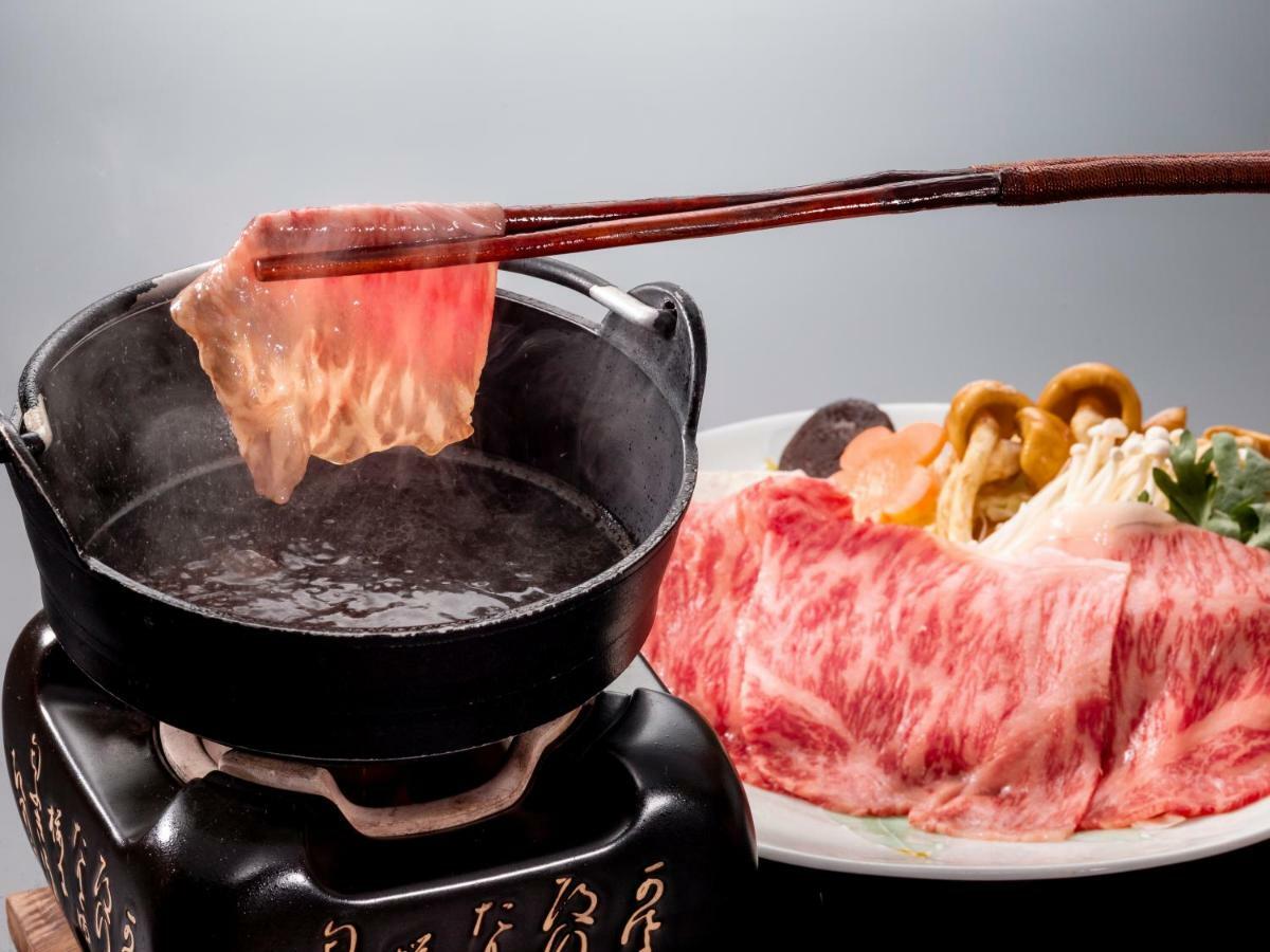 Yamadakan Nagano Esterno foto
