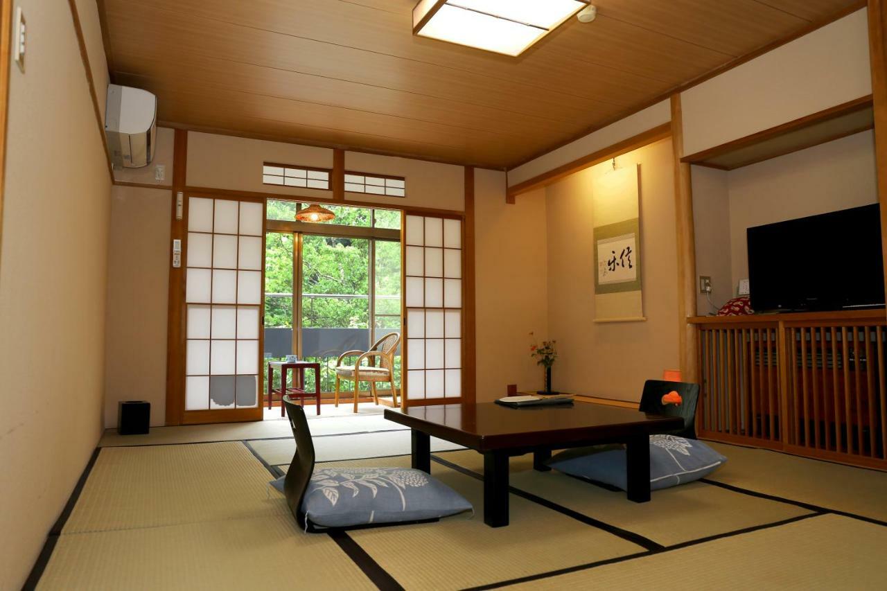 Yamadakan Nagano Esterno foto