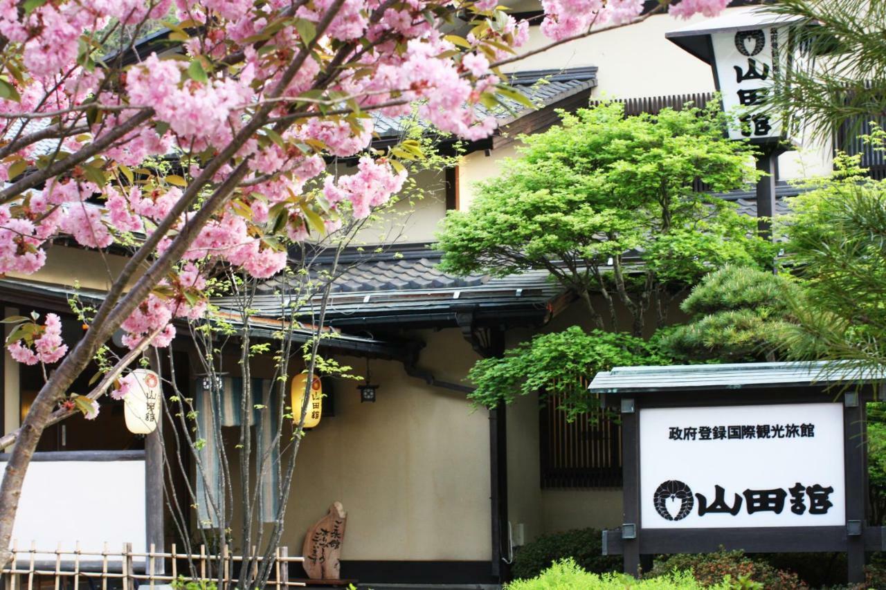 Yamadakan Nagano Esterno foto