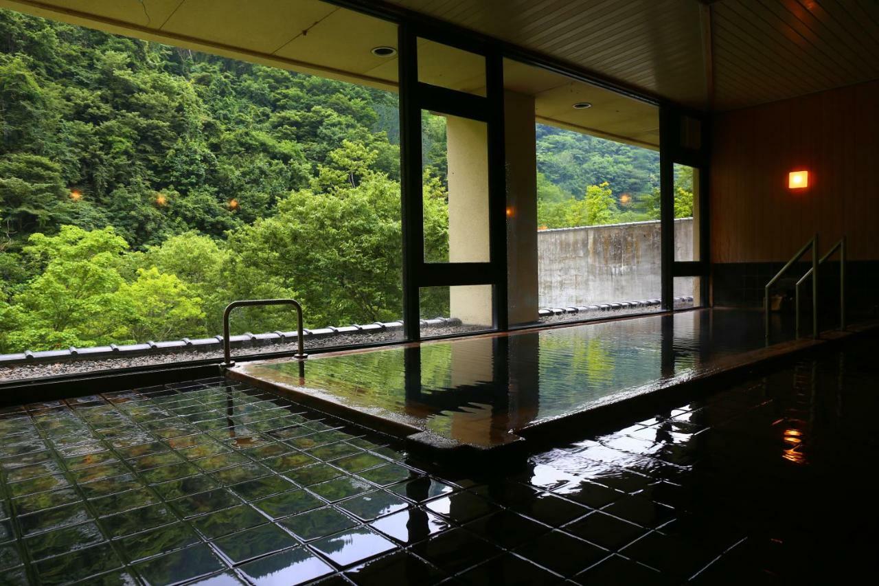 Yamadakan Nagano Esterno foto