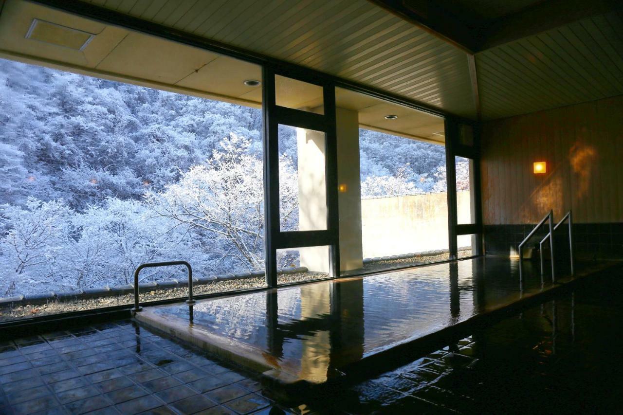 Yamadakan Nagano Esterno foto