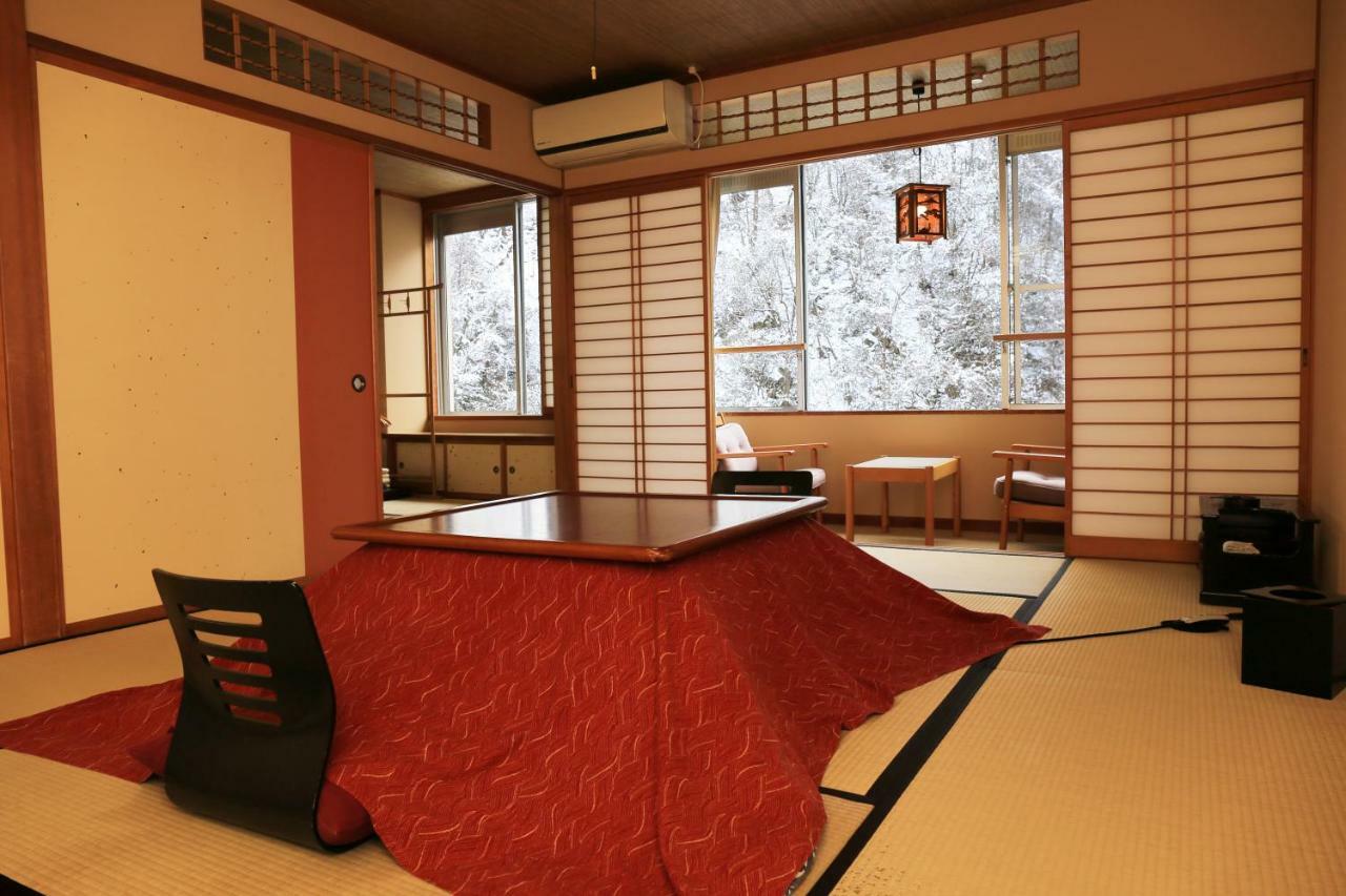 Yamadakan Nagano Esterno foto