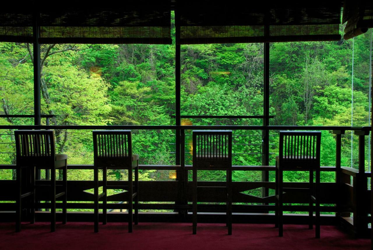 Yamadakan Nagano Esterno foto