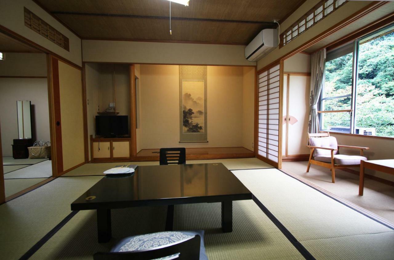 Yamadakan Nagano Esterno foto