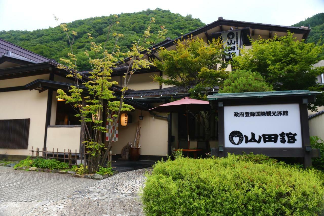 Yamadakan Nagano Esterno foto