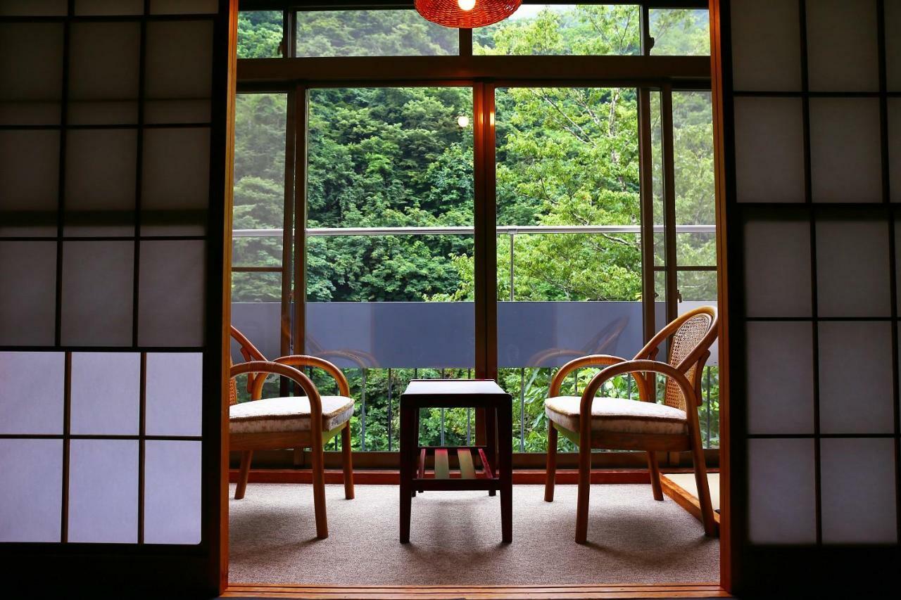 Yamadakan Nagano Esterno foto