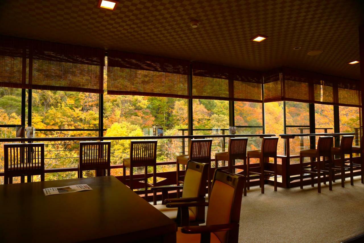 Yamadakan Nagano Esterno foto