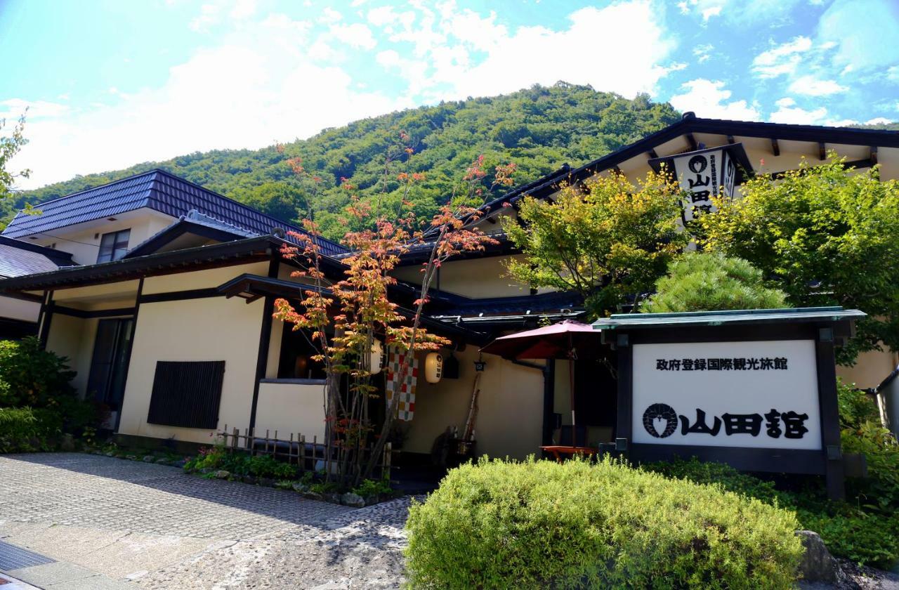 Yamadakan Nagano Esterno foto