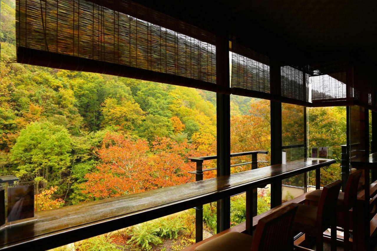 Yamadakan Nagano Esterno foto