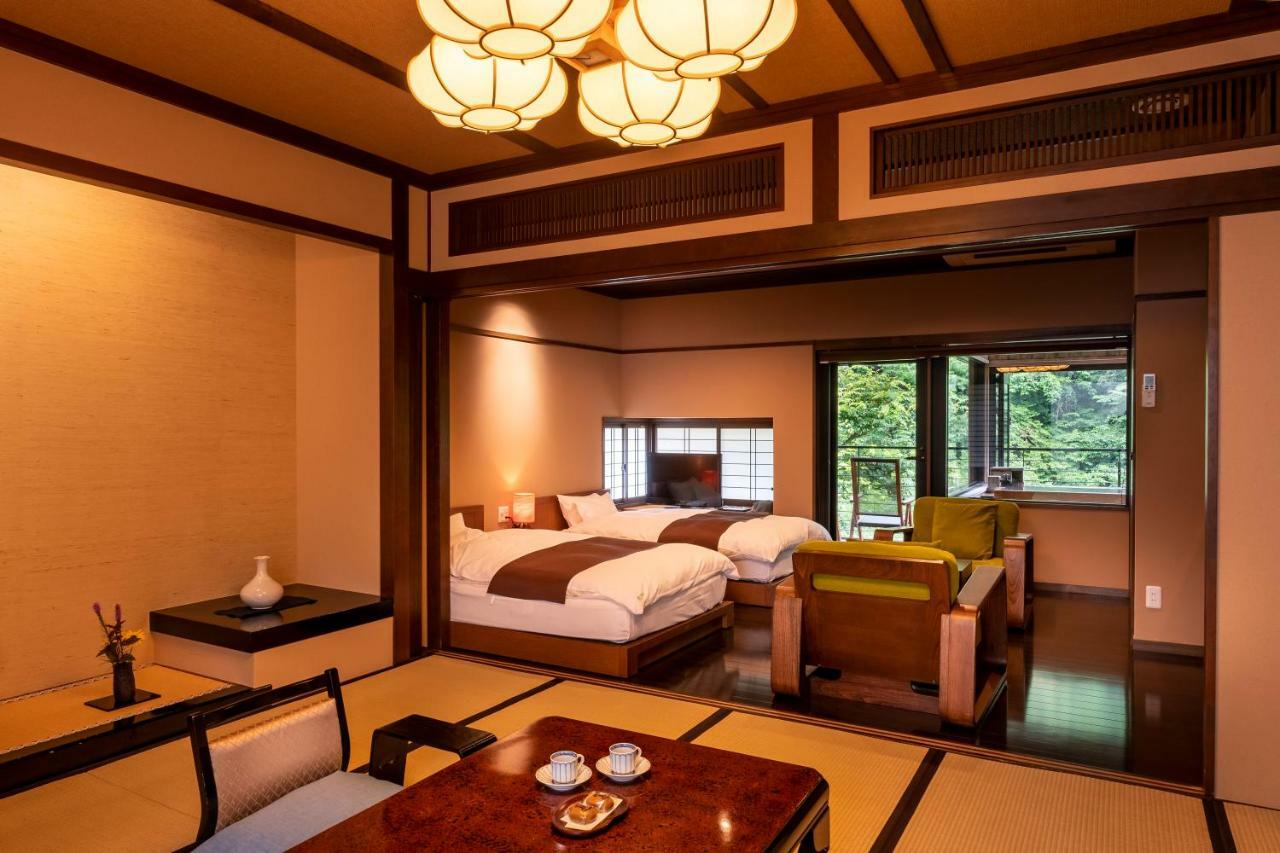 Yamadakan Nagano Esterno foto