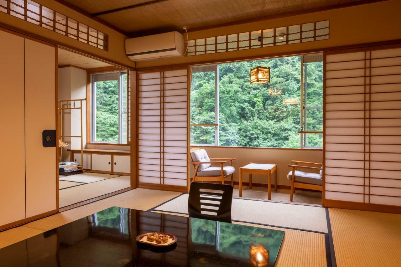 Yamadakan Nagano Esterno foto