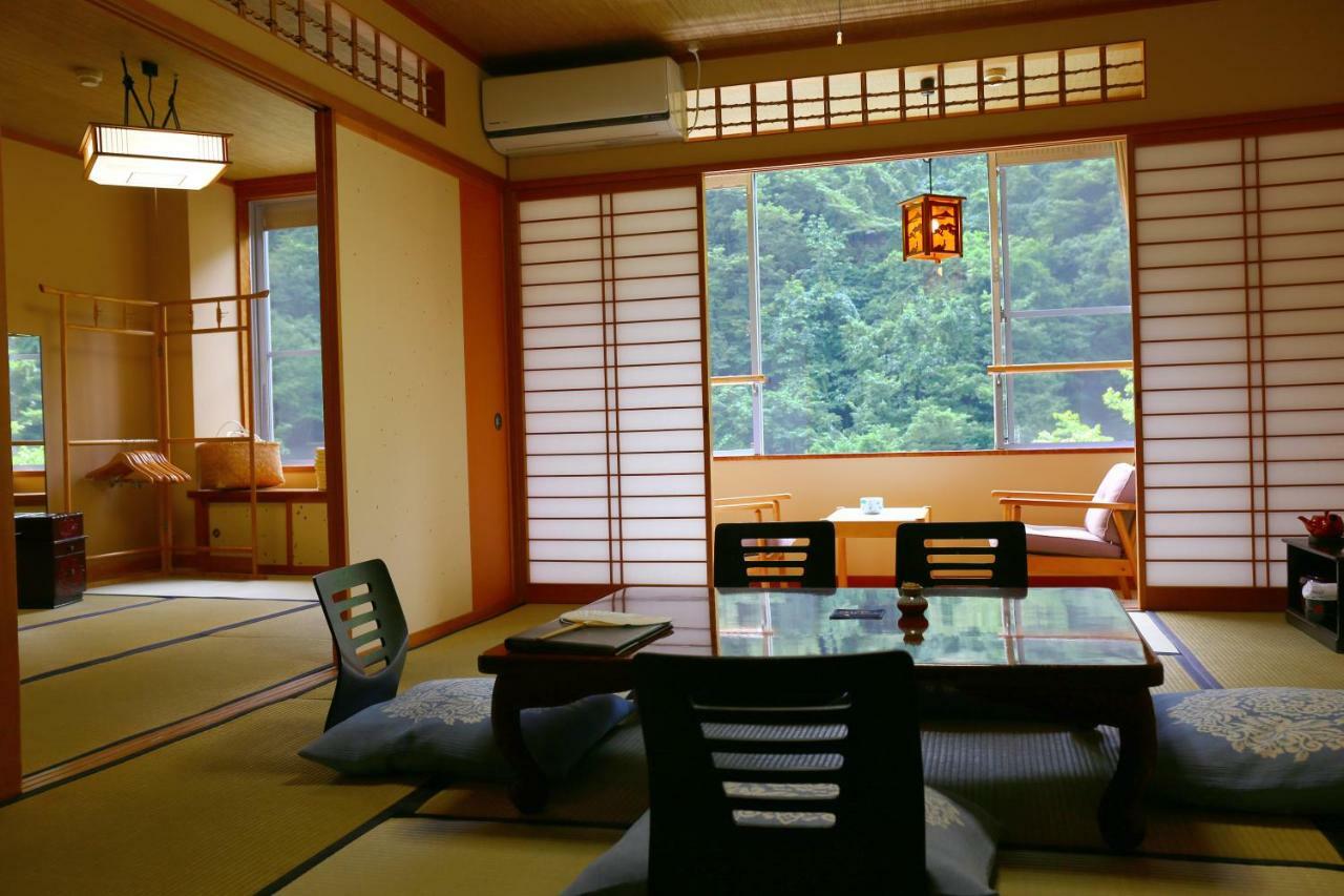 Yamadakan Nagano Esterno foto