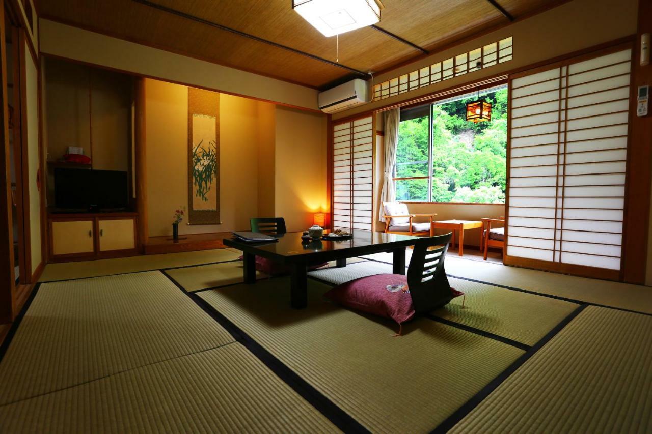 Yamadakan Nagano Esterno foto