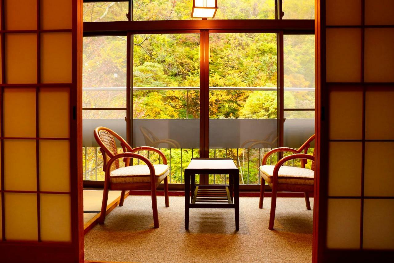 Yamadakan Nagano Esterno foto