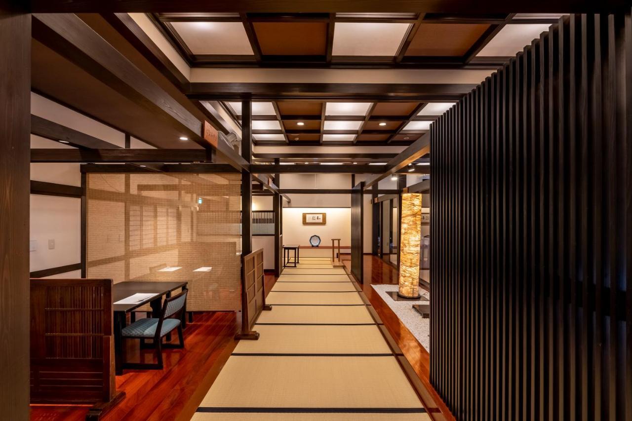 Yamadakan Nagano Esterno foto