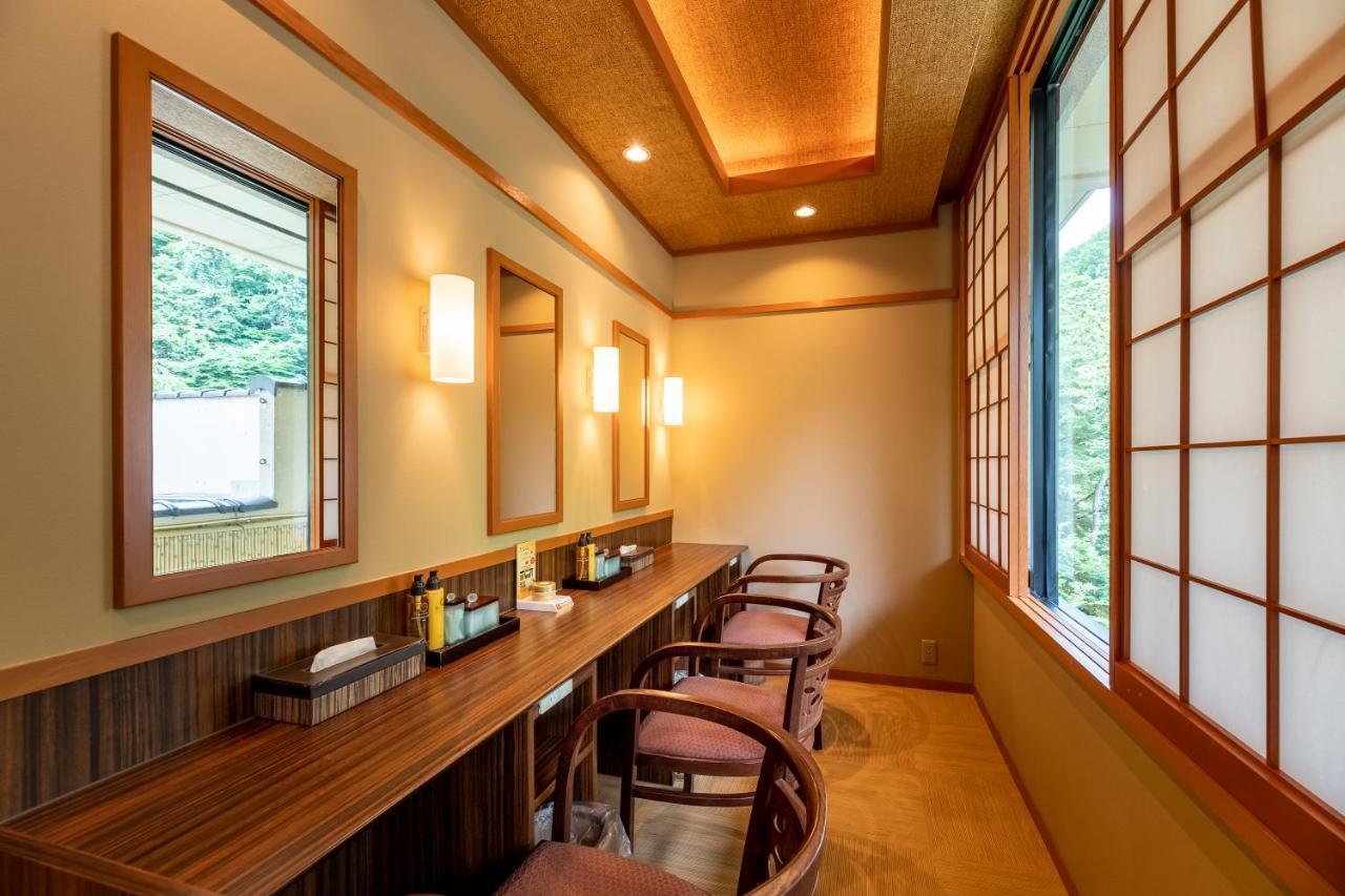 Yamadakan Nagano Esterno foto