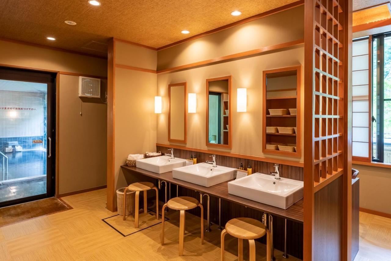 Yamadakan Nagano Esterno foto