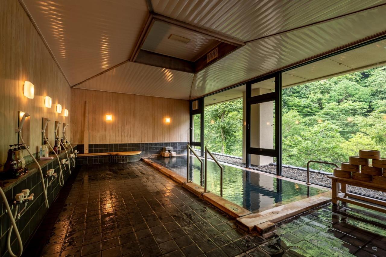 Yamadakan Nagano Esterno foto